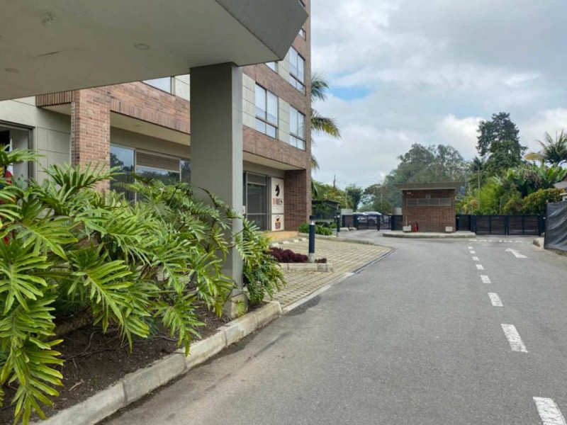 Apartamento en arriendo en Llano Grande, Rionegro · foto 3 de 21