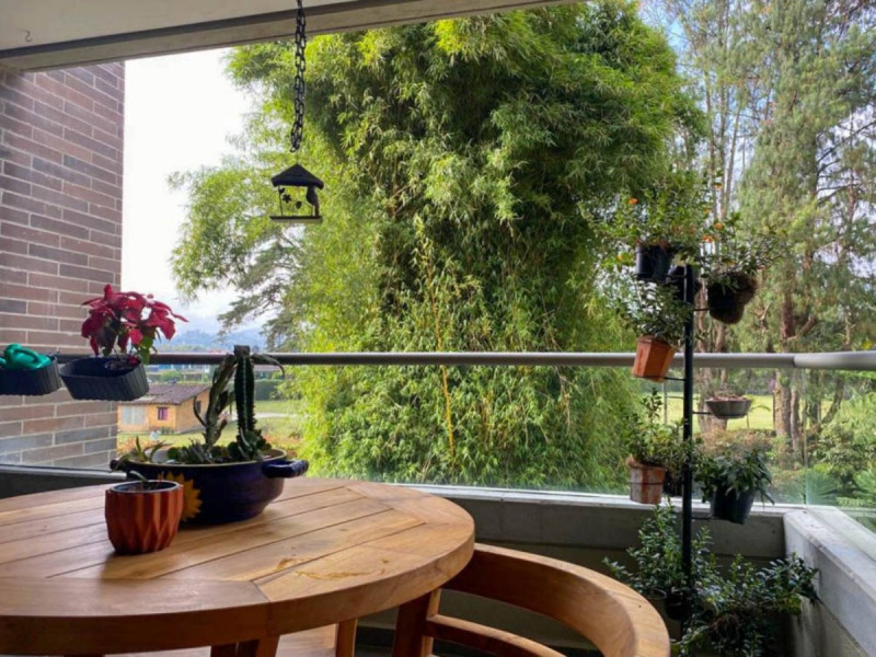 Apartamento en arriendo en Llano Grande, Rionegro · foto 12 de 21