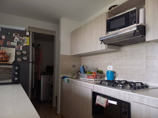 Apartamento de 2 alcobas en venta en Santa Ana, Rionegro, 58 m² · foto 6 de 11