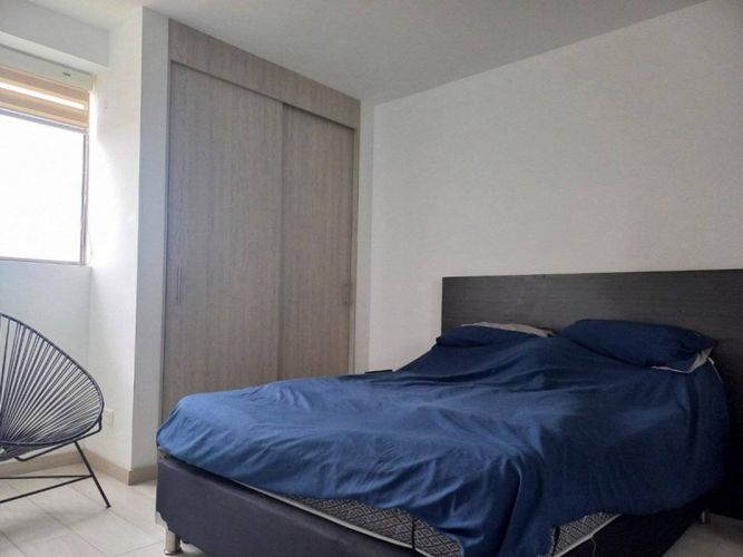 Apartamento de 2 alcobas en venta en Santa Ana, Rionegro, 58 m² · foto 8 de 11