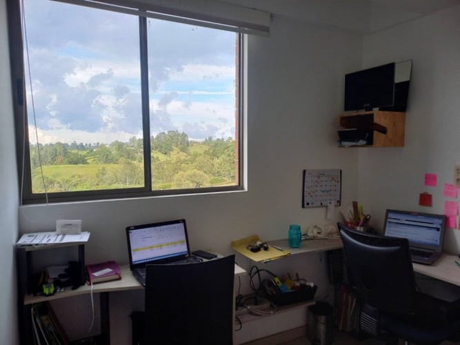 Apartamento de 2 alcobas en venta en Santa Ana, Rionegro, 58 m² · foto 9 de 11