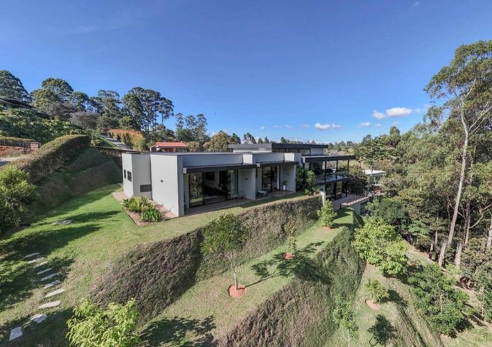 Casa de 4 alcobas en venta en Santa Ana, Rionegro, 577 m² · foto 2 de 18