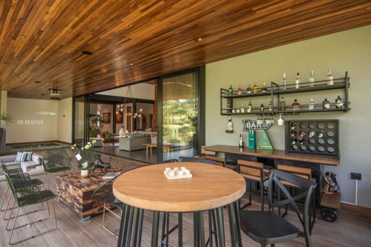 Casa de 4 alcobas en venta en Santa Ana, Rionegro, 577 m² · foto 9 de 18