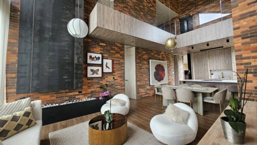 Casa de 6 alcobas en venta en Vía Las Palmas, Envigado, 1113 m² · foto 5 de 24