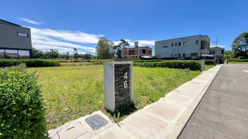 Lote en venta en Llano Grande, Rionegro, 266 m² · foto 3 de 6