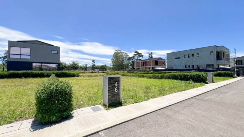Lote en venta en Llano Grande, Rionegro, 266 m² · foto 4 de 6