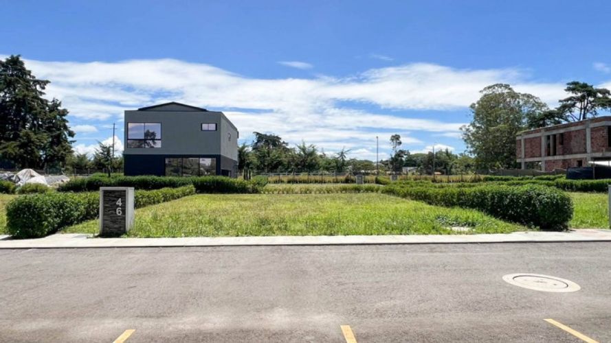 Lote en venta en Llano Grande, Rionegro, 266 m² · foto 5 de 6