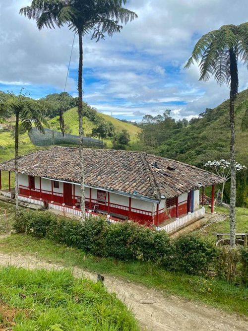 Lote en venta en Fatima, La Ceja, 162 m² · foto 3 de 7