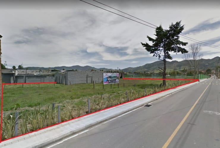 Lote en venta en La Ceja · foto 4 de 11