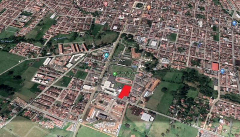 Lote en venta en La Ceja · foto 6 de 11