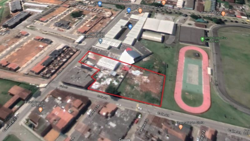 Lote en venta en La Ceja · foto 7 de 11