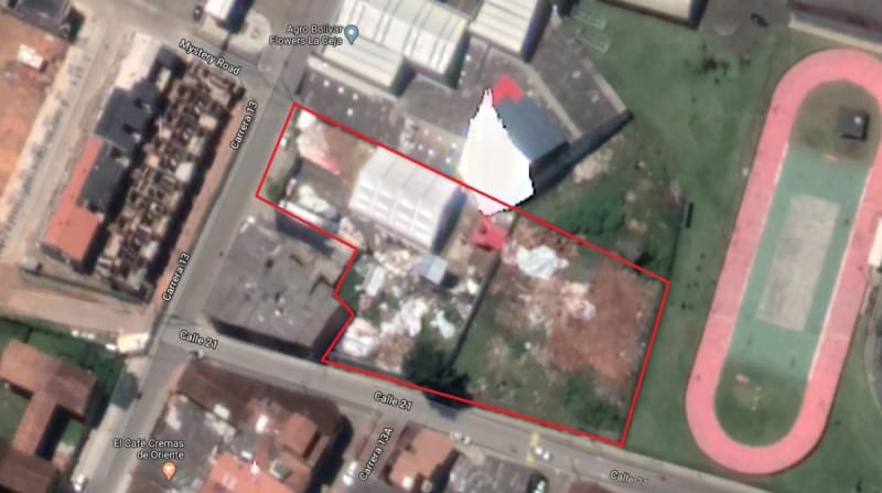 Lote en venta en La Ceja · foto 9 de 11