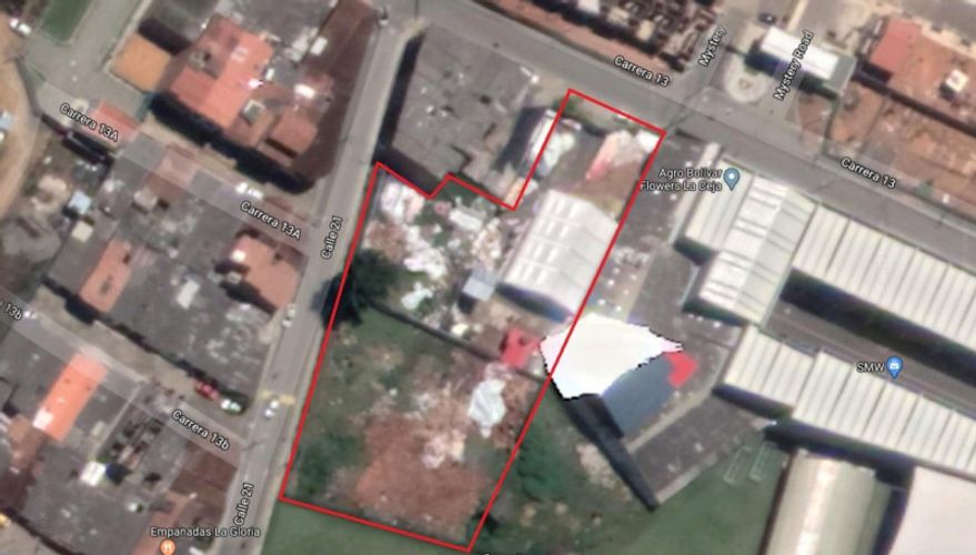 Lote en venta en La Ceja · foto 10 de 11