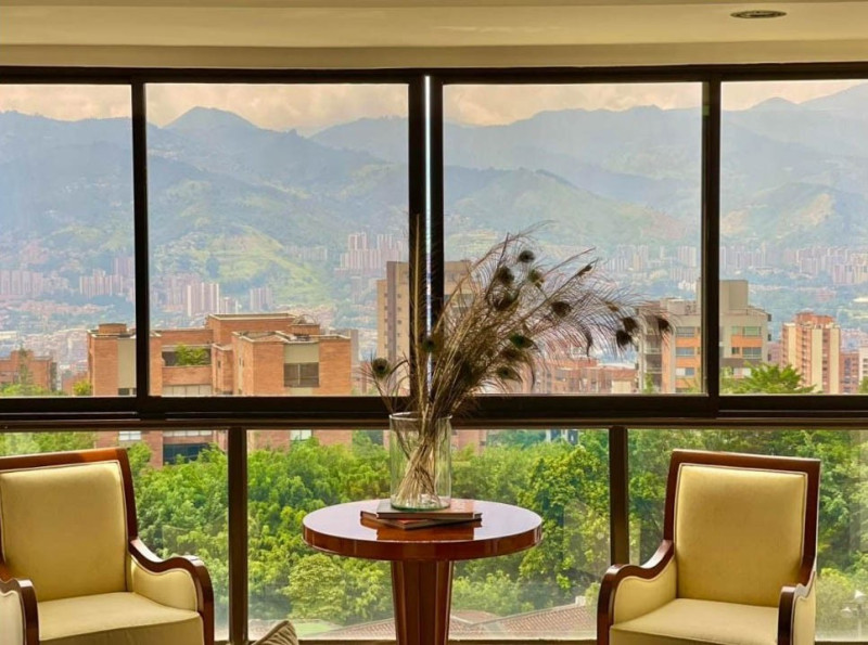 Apartamento en arriendo en El Poblado, Medellín · foto 5 de 22