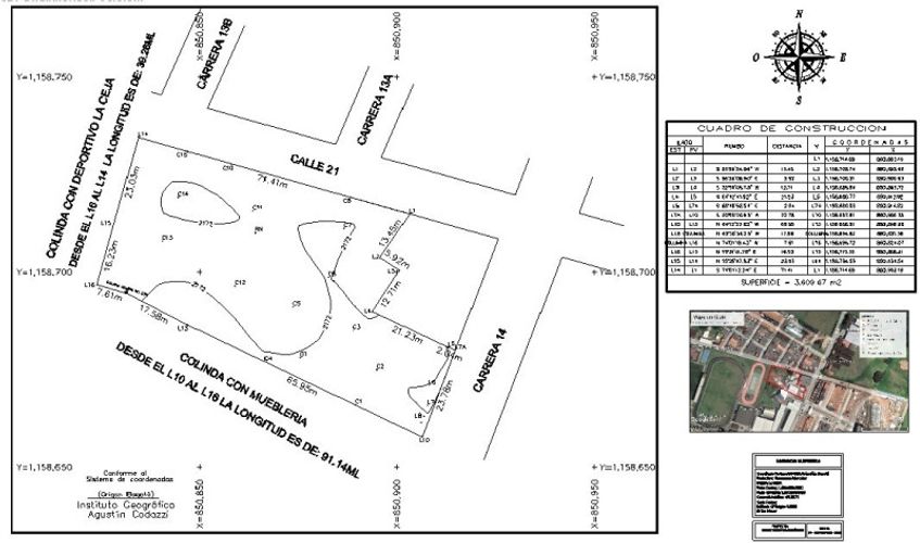 Lote en venta en La Ceja · foto 11 de 11