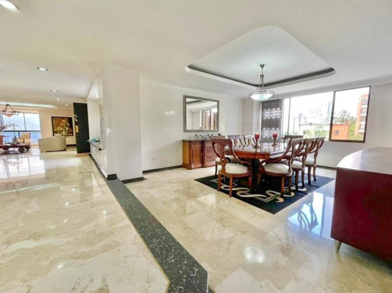 Apartamento en arriendo en El Poblado, Medellín · foto 6 de 22
