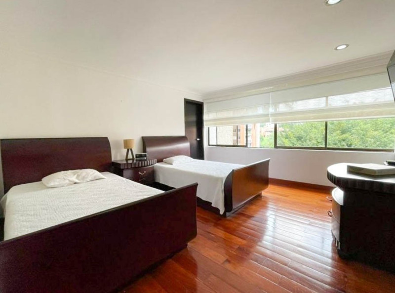 Apartamento en arriendo en El Poblado, Medellín · foto 13 de 22