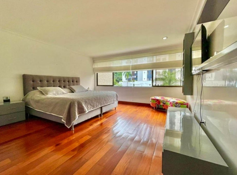 Apartamento en arriendo en El Poblado, Medellín · foto 14 de 22