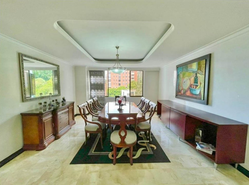 Apartamento en arriendo en El Poblado, Medellín · foto 18 de 22