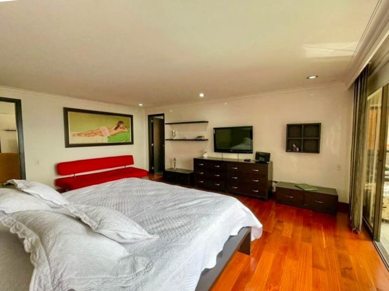 Apartamento en arriendo en El Poblado, Medellín · foto 20 de 22
