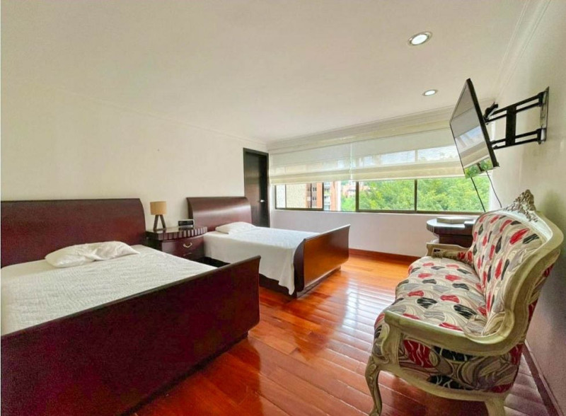 Apartamento en arriendo en El Poblado, Medellín · foto 22 de 22