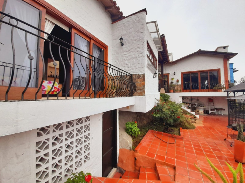 House for rent in Loma del Escobero, Envigado