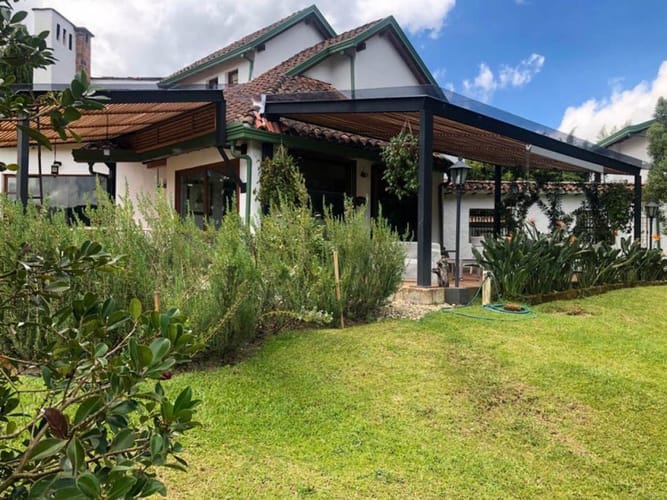 Finca en venta en Pantanillo, El Retiro, 420 m² · foto 10 de 16