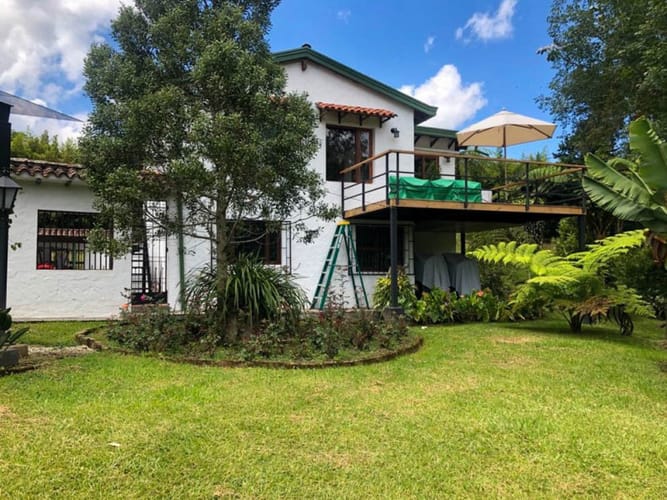Finca en venta en Pantanillo, El Retiro, 420 m² · foto 12 de 16