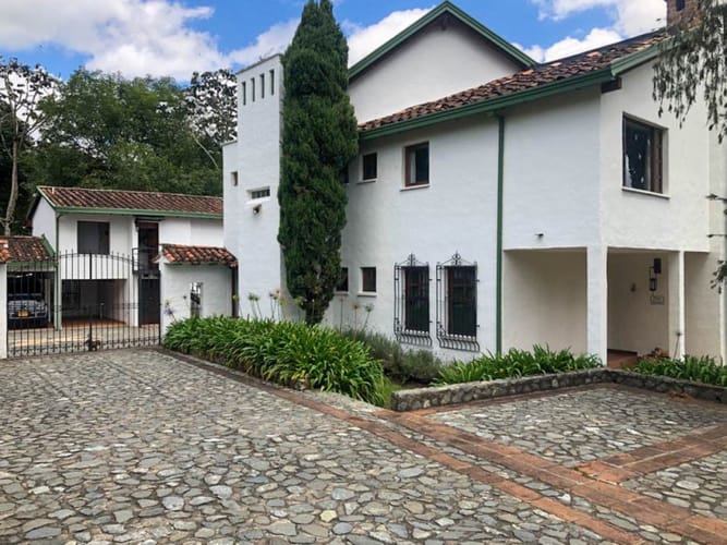 Finca en venta en Pantanillo, El Retiro, 420 m² · foto 15 de 16