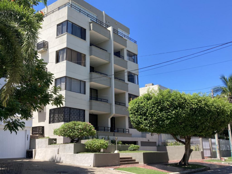 Apartamento en venta en El Prado, Barranquilla · foto 16 de 24