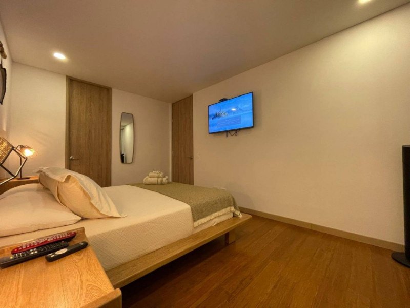 Apartamento en arriendo en El Poblado, Medellín · foto 9 de 24