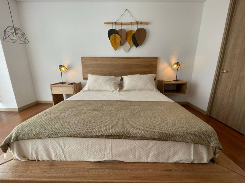 Apartamento en arriendo en El Poblado, Medellín · foto 14 de 24