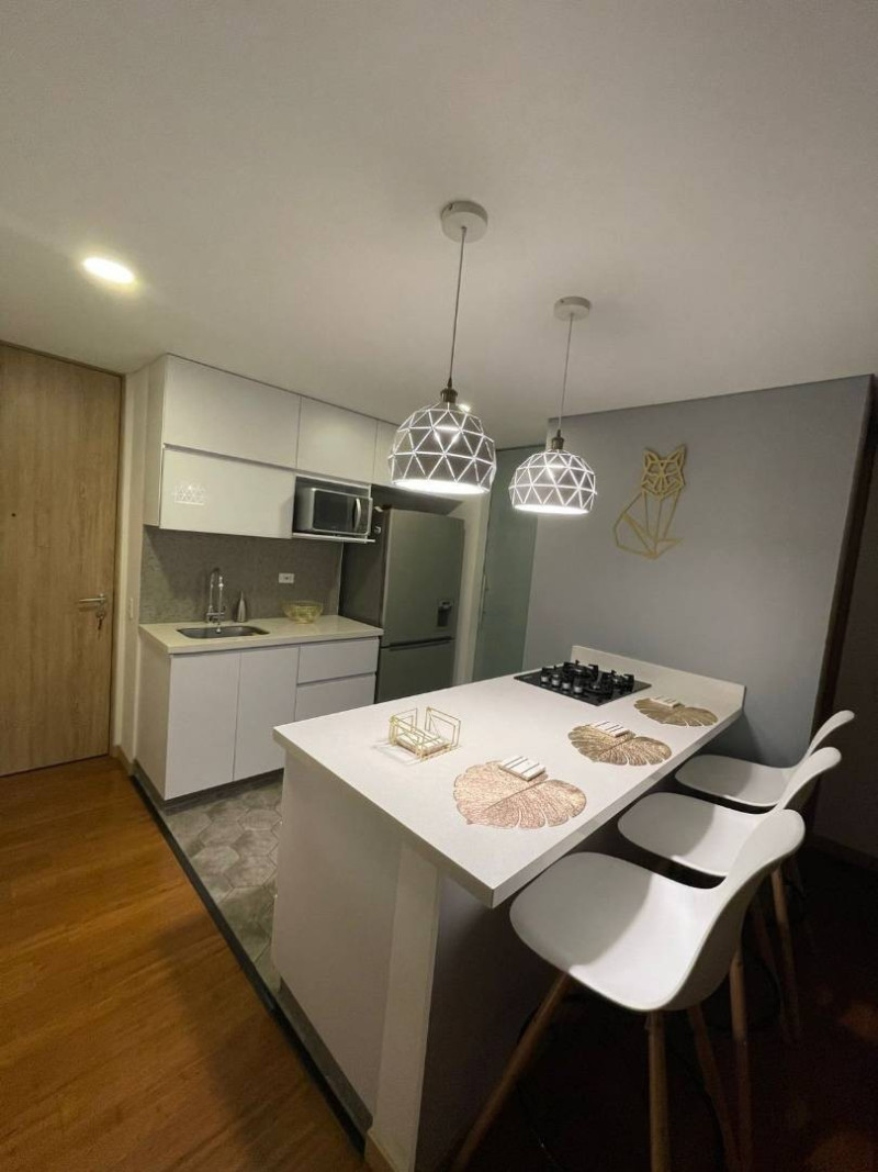Apartamento en arriendo en El Poblado, Medellín · foto 17 de 24