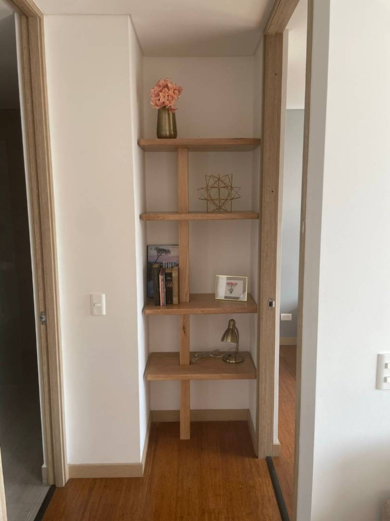 Apartamento en arriendo en El Poblado, Medellín · foto 18 de 24
