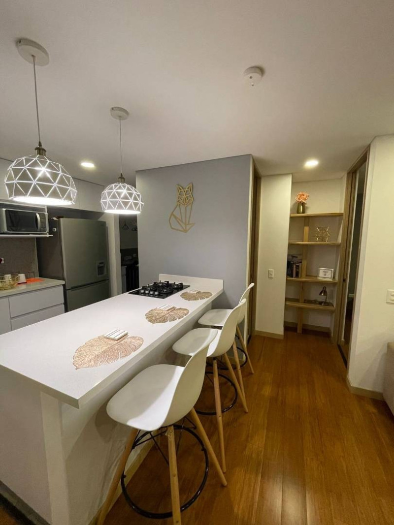 Apartamento en arriendo en El Poblado, Medellín · foto 20 de 24