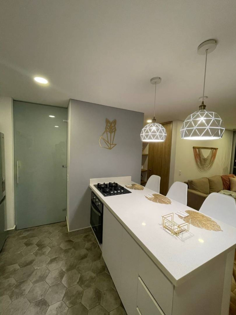 Apartamento en arriendo en El Poblado, Medellín · foto 24 de 24