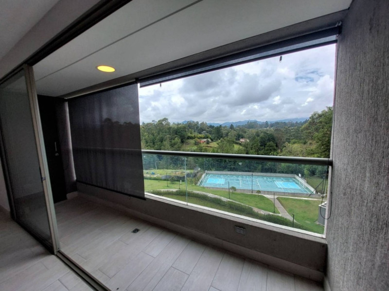 Apartamento en arriendo en Santa Ana, Rionegro · foto 2 de 16