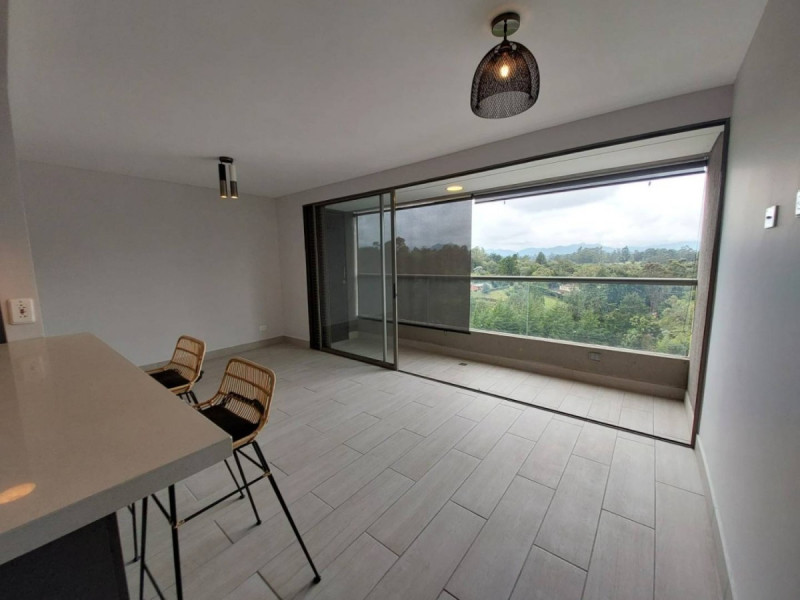 Apartamento en arriendo en Santa Ana, Rionegro · foto 3 de 16