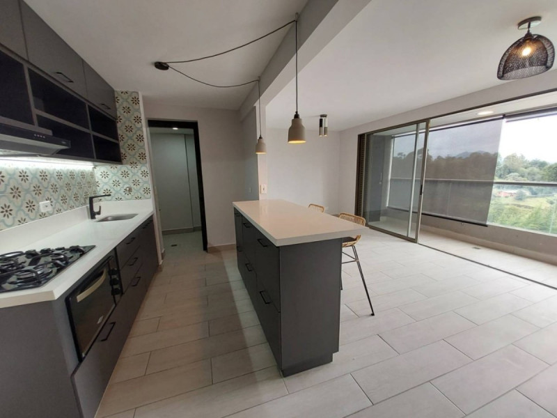 Apartamento en arriendo en Santa Ana, Rionegro · foto 6 de 16