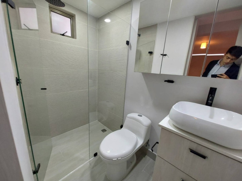 Apartamento en arriendo en Santa Ana, Rionegro · foto 14 de 16