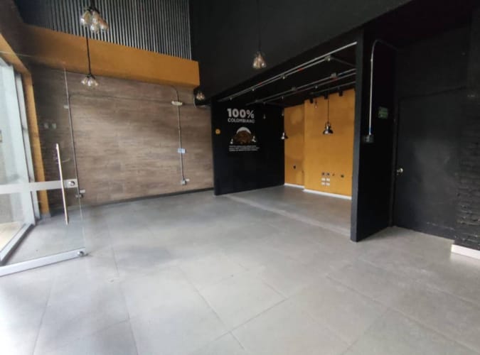 Local en arriendo en Castropol, Medellín, 89 m² · foto 4 de 8