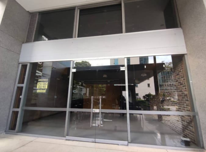Local en arriendo en Castropol, Medellín, 89 m² · foto 8 de 8