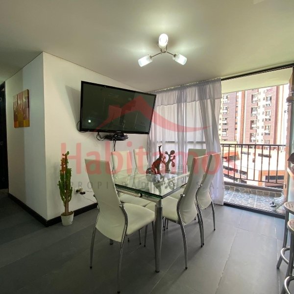 Apartamento en venta en Rodeo Alto, Medellín · foto 4 de 22