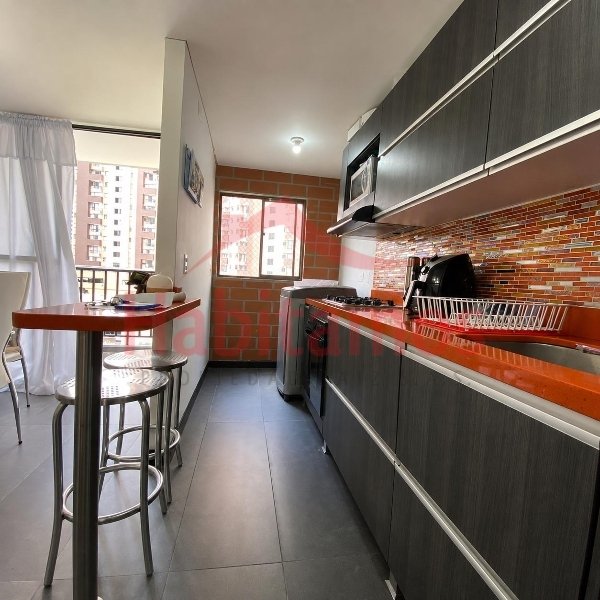 Apartamento en venta en Rodeo Alto, Medellín · foto 5 de 22