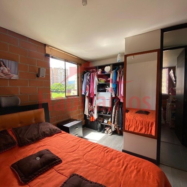 Apartamento en venta en Rodeo Alto, Medellín · foto 6 de 22