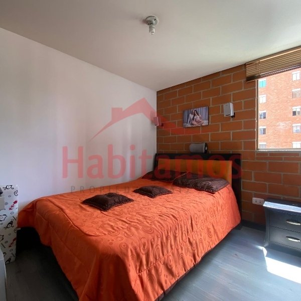 Apartamento en venta en Rodeo Alto, Medellín · foto 9 de 22