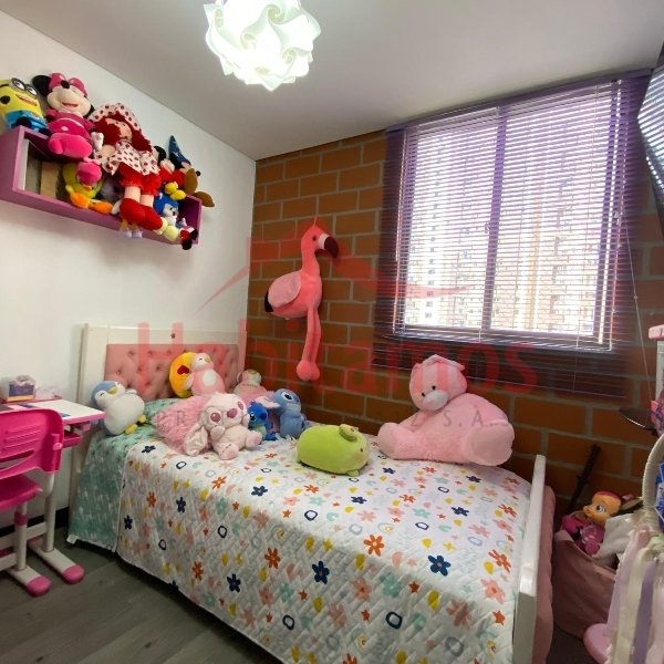 Apartamento en venta en Rodeo Alto, Medellín · foto 10 de 22