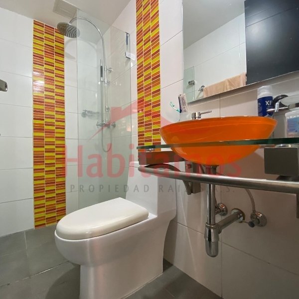 Apartamento en venta en Rodeo Alto, Medellín · foto 11 de 22