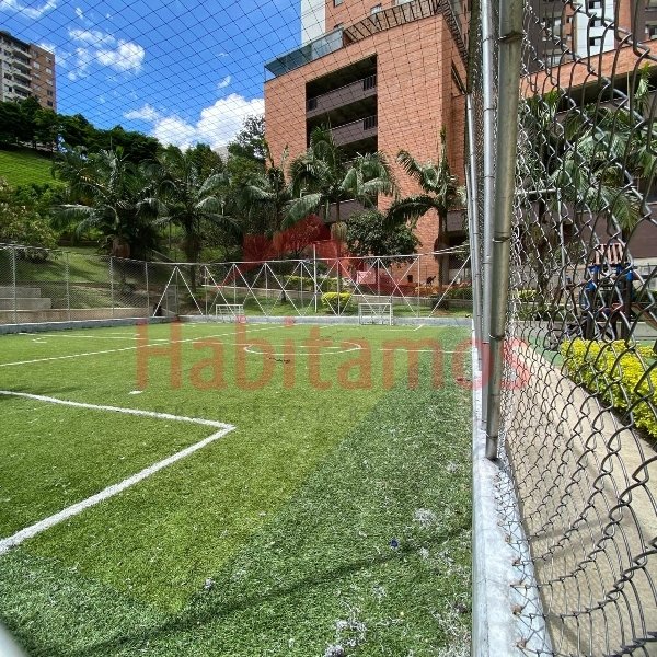 Apartamento en venta en Rodeo Alto, Medellín · foto 16 de 22