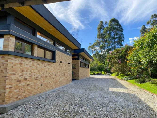 Finca en arriendo en Guamito, La Ceja, 320 m² · foto 2 de 24